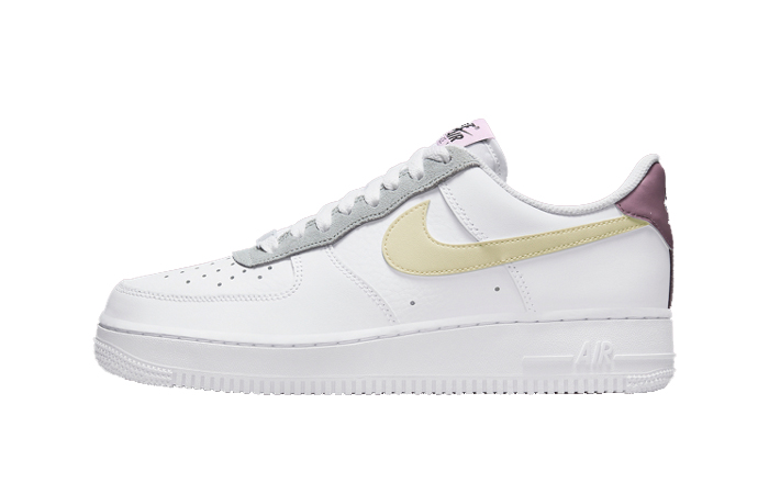 Nike Air Force 1 Low White Pink DN4930-100 featured image