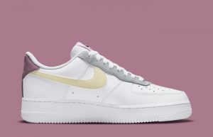 Nike Air Force 1 Low White Pink DN4930-100 right