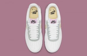 Nike Air Force 1 Low White Pink DN4930-100 up
