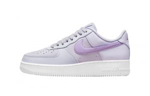 Nike Air Force 1 Purple White Womens DN5063-500 featured image