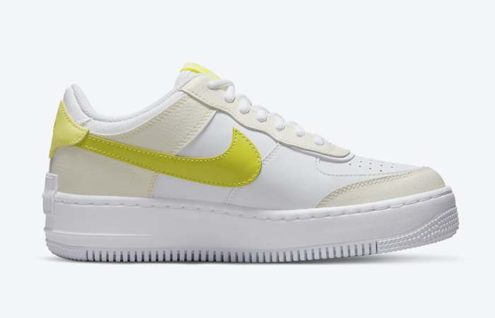 Nike Air Force 1 Shadow Have A Nike Day White DJ5197-100 right