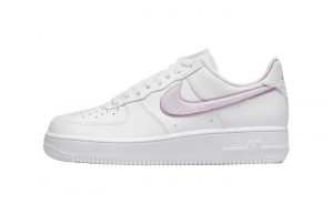 Nike Air Force 1 White Purple Womens DN5056-100 Featured Image