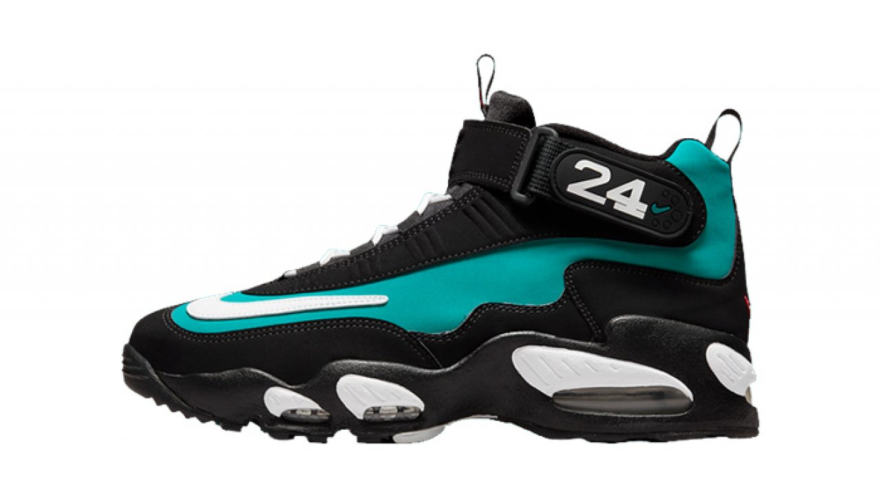 Nike Air Griffey Max 1 Freshwater DM8311-001 Release