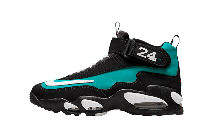 Nike Air Griffey Max 1 Black Freshwater DM8311-001 featured image