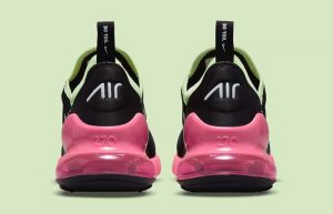 Nike Air Max 270 Do You Black Pink DM8139-001 back