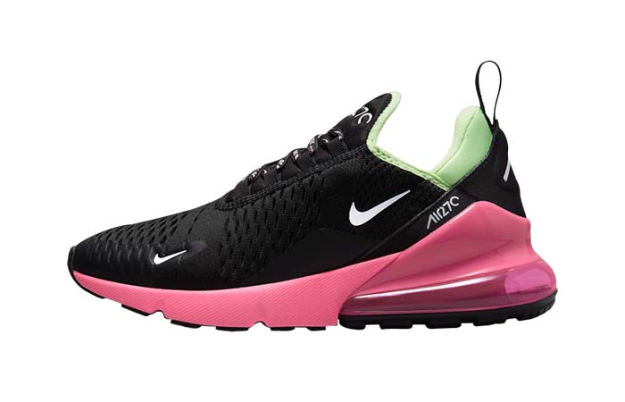 Nike Air Max 270 Do You Black Pink DM8139-001 featured image
