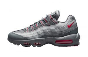 Nike Air Max 95 Grey Red DM9104-002 featured image