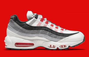 Nike Air Max 95 Japan White Red DH9792-100 right