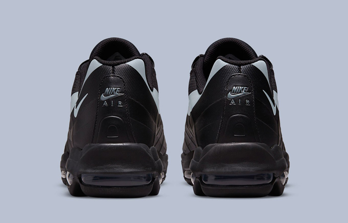 Nike Air Max 95 Ultra Black Reflective DM9103-001 back