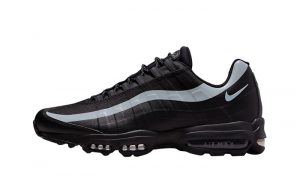 Nike Air Max 95 Ultra Black Reflective DM9103-001 featured image