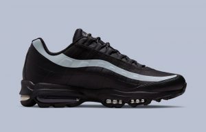 Nike Air Max 95 Ultra Black Reflective DM9103-001 right