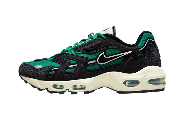 Nike Air Max 96 II First Use Black Green DB0245-300 featured image