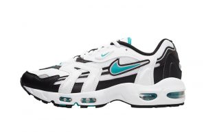 Nike Air Max 96 II Mystic Teal CZ1921-101 featured image