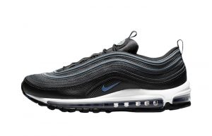 Nike Air Max 97 Black Metallic Silver DM9105-001 featured image