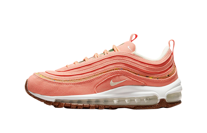 Nike Air Max 97 Cork Coral DC4012-800 featured image