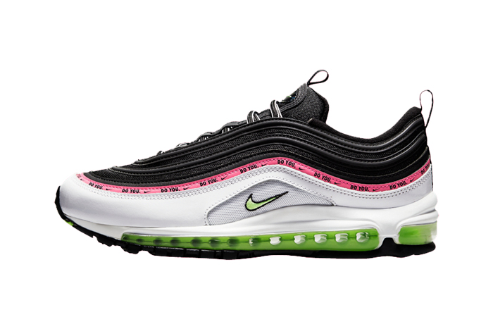 Nike Air Max 97 Do You White Black DM8126-001 featured image