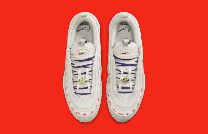 Nike Air Max 97 First Use Off-White Multi DC4013-001 up