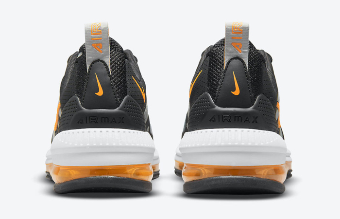 Nike Air Max Genome Black Orange DB0249-002 back