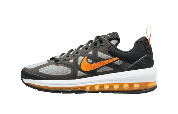 Nike Air Max Genome Black Orange DB0249-002 featured image