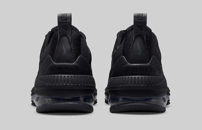 Nike Air Max Genome Triple Black CW1648-001 back