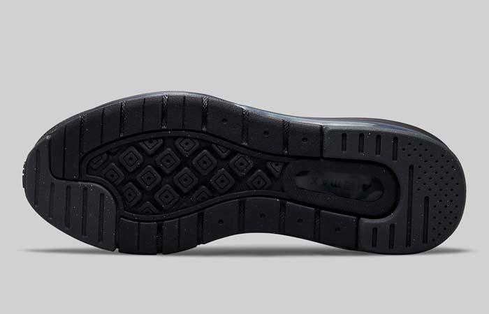 Nike Air Max Genome Triple Black CW1648-001 down