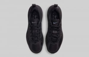 Nike Air Max Genome Triple Black CW1648-001 up
