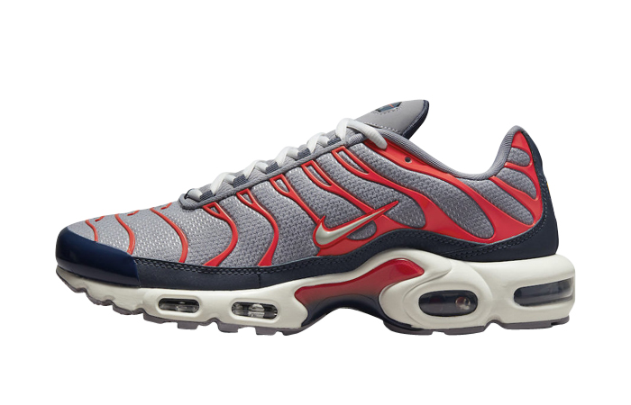 Nike Air Max Plus Grey Infrared DB0682-003 featured image