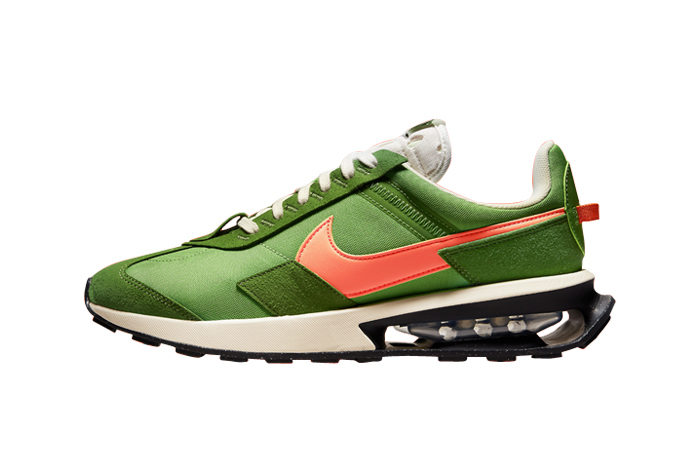 Nike Air Max Pre-Day Green Orange DC5330-300 - Where To Buy - Fastsole
