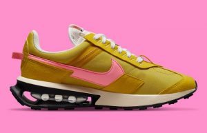 Nike Air Max Pre-Day Yellow Pink DH5676-300 right