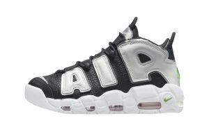 Nike Air More Uptempo Black White DN8008-001 featured image