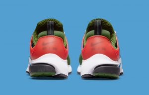 Nike Air Presto Forest Green CT3550-300 back