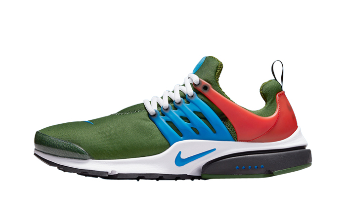 Nike Air Presto Forest Green CT3550-300 featured image