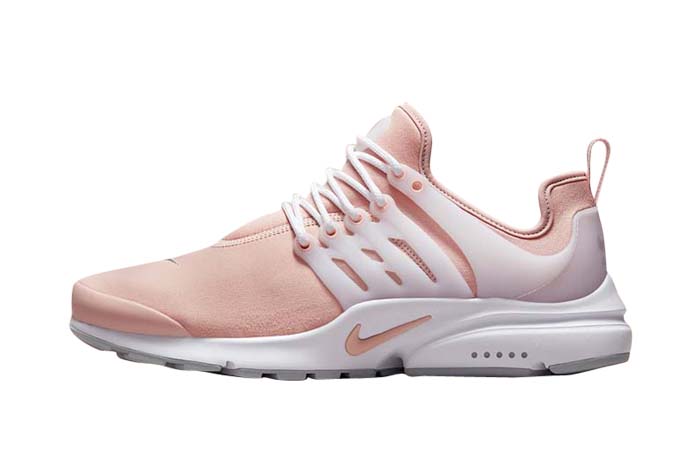 Nike Air Presto Pink DM8328-600 featured image