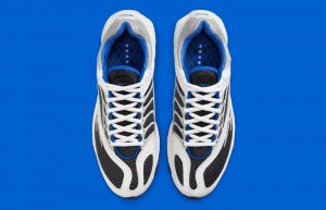 Nike Air Tuned Max White Racer Blue DH8623-001 up