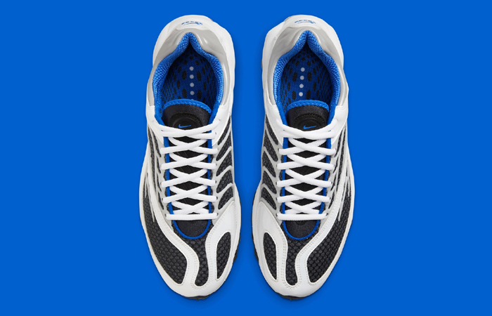 Nike Air Tuned Max White Racer Blue DH8623-001 up