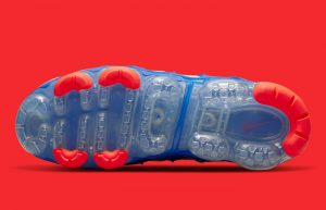 Nike Air VaporMax Plus Blue Crimson DM8317-100 down