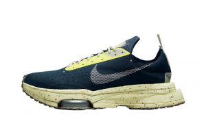 Nike Air Zoom Type Crater Navy Yellow DH9628-400 featured image