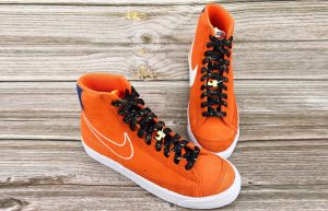 Nike Blazer Mid 77 First Use Orange DC3433-800 02
