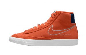 Nike Blazer Mid 77 First Use Orange DC3433-800 feartured image