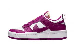 Nike Dunk Low Disrupt Cactus Flower Womens DN5065-100 featured image