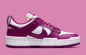 Nike Dunk Low Disrupt Cactus Flower Womens DN5065-100 right