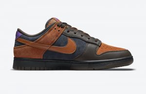 Nike Dunk Low PRM Cider DH0601-001 right