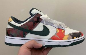 Nike Dunk Low SE Camo White DH0957-100 - Where To Buy - Fastsole