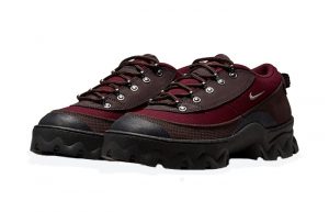 Nike Lahar Low Madeira Beetroot DD0060-201 front
