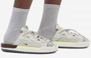 Nike Offline 2.0 Light Bone Grey CZ0332-002 on foot 02