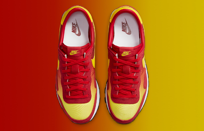 Nike Omega Flame Red Yellow DM2868-600 up