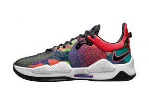 Nike PG 5 Multi CW3143-600 featured image