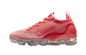 Nike Vapormax Flyknit 2021 Team Red DC4112-800 featured image