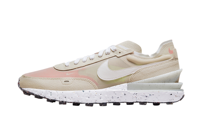 Nike Waffle One Crater Light Tan DC2650-200 featured image