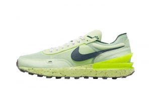 Nike Waffle One Crater Neon Green DC2650-300 featured image